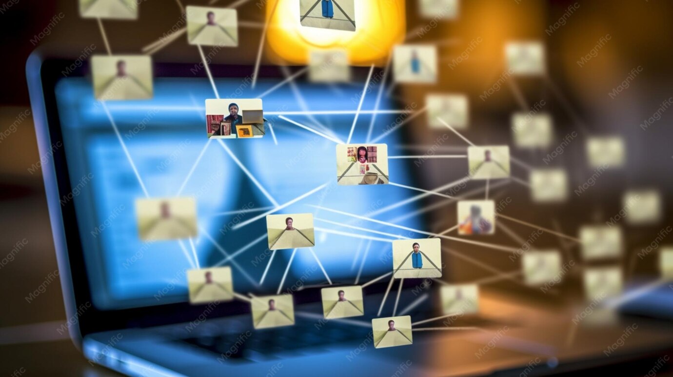 Connected network