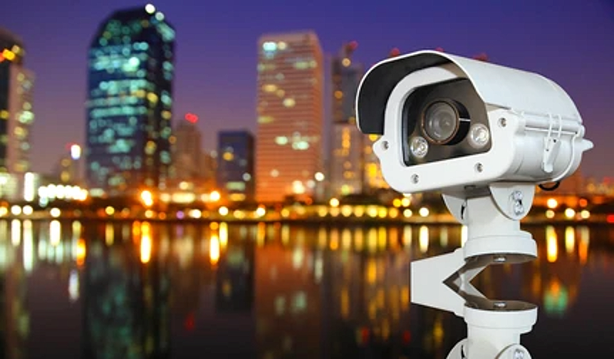 CCTV surveillance
